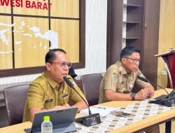 Kepala Bapperida Sulbar Tekankan Pentingnya Riset dan Inovasi