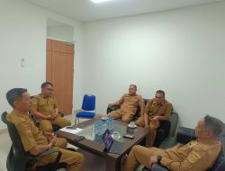 Rapat Perdana Pejabat Eselon III Sekretariat DPRD Sulbar