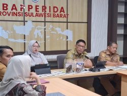Bapperida Sulbar Dorong Penguatan Ekonomi Biru Berbasis Teknologi Terbarukan