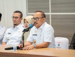Gubernur SDK: Beban Fiskal, Jangan Wajibkan PPPK Kerja  Sebulan Penuh