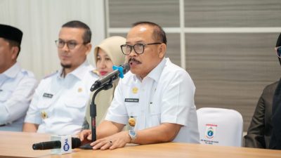 Gubernur SDK: Beban Fiskal, Jangan Wajibkan PPPK Kerja  Sebulan Penuh