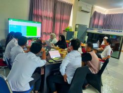 Bapperida Sulbar Konsisten Kawal Program Perangkat Daerah
