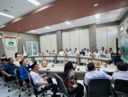 Bapperida Sulbar Dukung Rencana Strategis Pembangunan Tahun 2026