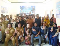 Tim Provinsi Lakukan Penilaian Akhir Calon Desa Antikorupsi di Sulawesi Barat