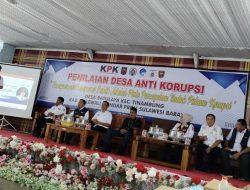 Tim Penilai Desa Antikorupsi Kunjungi Desa Batulaya