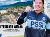 Sejumlah Pemain Bola Sulbar hingga Profesional Dukung Febrianto Wijaya Maju Calon Ketua PSSI Sulbar