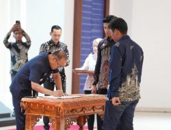 Biro Pemkesra Inisiasi Kerjasama Pemprov Sulbar dengan Pihak Swasta