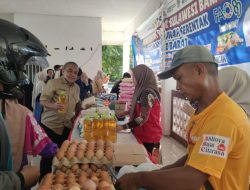 Peringatan Hari Pangan Sedunia ke-80