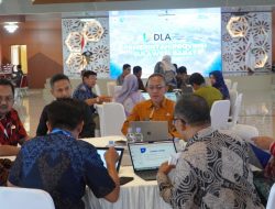 Hari ke- 9 Pelatihan DLA Pemprov Sulbar, Fokus Rencana Aksi Panca Daya