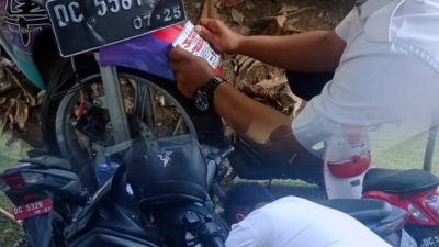 BPKPD Sulbar Ingatkan ASN Bayar Pajak Kendaraan