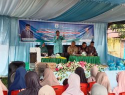 Dinas Ketapang dan TP-PKK Sulbar Tangani Masalah Gizi dan Stunting