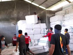 Dinsos Sulbar Gelar Opname Fisik Barang Logistik Bencana