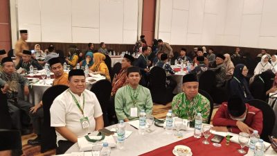 Alhamdulillah…Khafilah Sulbar Raih Juara Harapan II di STQH Nasional