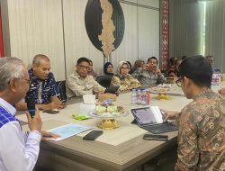 Bapperida Sulbar Pastikan Dukungan pada Tim Pemeriksa BPK RI