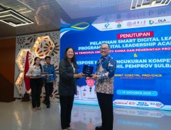 Sukseskan Pelatihan DLA, Hasil Rencana Aksi Peserta Jadi Rekomendasi