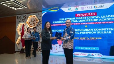 Sukseskan Pelatihan DLA, Hasil Rencana Aksi Peserta Jadi Rekomendasi