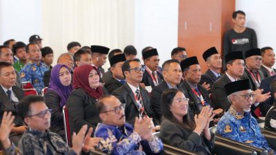 Murdanil: DLA, Langkah Strategis Bentuk ASN Sulbar Adaptif