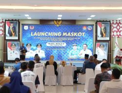 Plt Kabiro Pemkesra Hadiri Lounching Maskot Kejurnas Catur