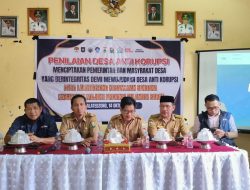Bapperida Berperan Penting dalam Tim Penilai Desa Anti Korupsi