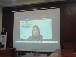 Bapperida Sulbar Perkuat Internalisasi Indikator Strategis PJPK