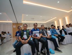 Junda Maulana: Kejurnas Catur Jadi Momen Perkuat Kerjasama Pemerintah dan Dunia Usaha