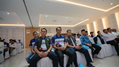 Junda Maulana: Kejurnas Catur Jadi Momen Perkuat Kerjasama Pemerintah dan Dunia Usaha