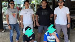 Polresta Mamuju Tangkap Dua Tersangka Penyalahgunaan BBM jenis Solar Subsidi