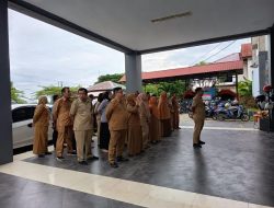 Kadinsos Sulbar Tekankan Pemegang BMD Tandatangani Pakta Integritas