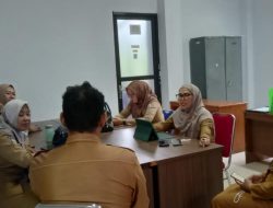 Dinsos Sulbar Pantau ODGJ yang Sedang Dirawat di RS Dadi Makassar