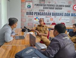 Pastikan Program Berjalan Lancar, Dinsos Sulbar Koordinasi dengan Biro Barjas