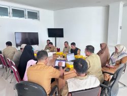 Biro Pemkesra Gelar Coaching Clinic LPPD