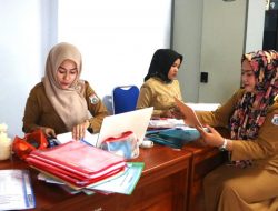 Dinsos Sulbar Mulai Validasi Proposal Bansos KUBE dan UEP Perorangan