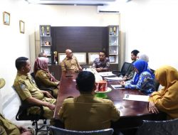 Ombudsman Sulbar Nilai Pelayanan Publik dan Maladministrasi di Dinsos Sulbar