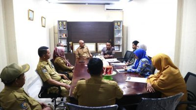 Ombudsman Sulbar Nilai Pelayanan Publik dan Maladministrasi di Dinsos Sulbar