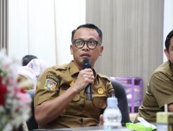 Murdanil: Rapat TAPD, Momen Penting Pastikan Kebijakan Fiskal