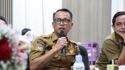 Murdanil: Rapat TAPD, Momen Penting Pastikan Kebijakan Fiskal