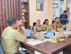 Biro Pemkesra Finalisasi Draft Nota Kesepakatan Pemprov dengan KPU Sulbar