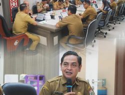 TAPD Sulbar Matangkan Strategi Efisiensi, Bahas APBD dan Persiapan Agenda Bersama DPRD