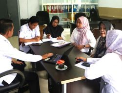Dinsos Sulbar Bahas Progres Administrasi dan Pengusulan Analisis Kebutuhan Fungsional