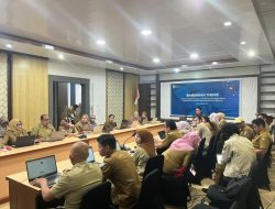 Bapperida Sulbar Tegaskan Pentingnya Sistem Informasi Lintas Sektor