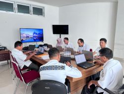 Biro Pemkesra Lanjutkan Coaching Clinic, Susun LPPD