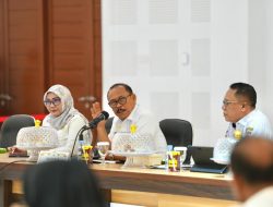 Gubernur SDK: Pengelolaan Keuangan Daerah Harus Efisien dan Transparan