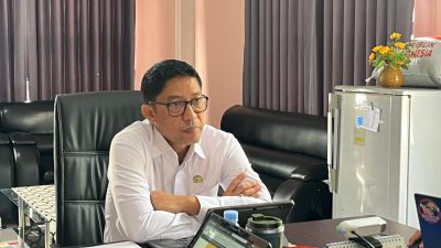 Plt Kepala Bapperida Sulbar Siap Gelar Raker Bersama Pengurus Korpri