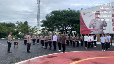 Kabid Propam Polda Sulbar Optimalkan Kanal Pengaduan Publik Lewat WBS dan SP4N-Lapor