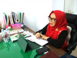 Dinsos Sulbar Ikuti Sosialisasi Bappenas RI