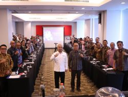 Pemprov Sulbar dan BI Susun Roadmap Pengendalian Inflasi 2025–2027