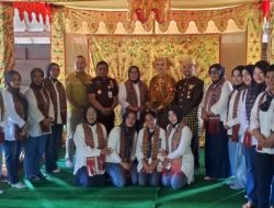 Kadis Pariwisata Sulbar Terima Kunjungan Kejati