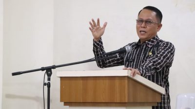 Plh Sekprov Sulbar Dorong Implementasi Efektif Pergub Rencana Penanggulangan Bencana 2025–2029