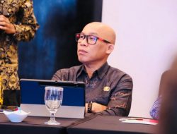 Dinsos Sulbar Hadiri Kegiatan Konsinyering Penyusunan Roadmap Pengendalian Inflasi Sulbar