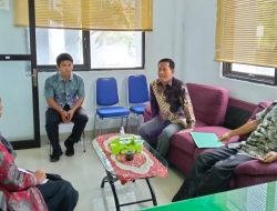 Dinsos Sulbar Terima Kunjungan Biro, Koordinasi DTSEN